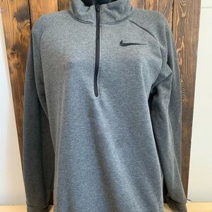 Nike Dri-FIT Gray Pullover